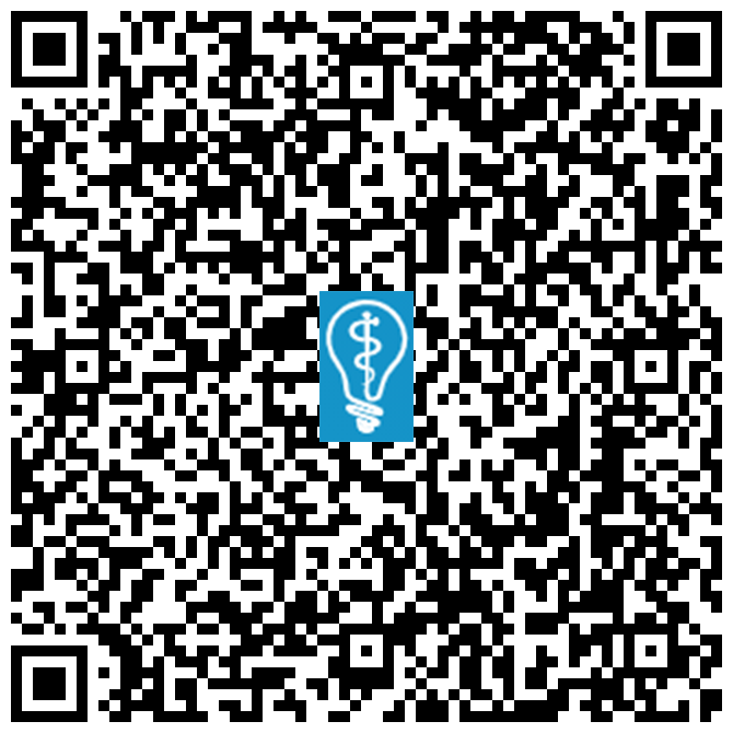 QR code image for Professional Teeth Whitening in Modesto, CA