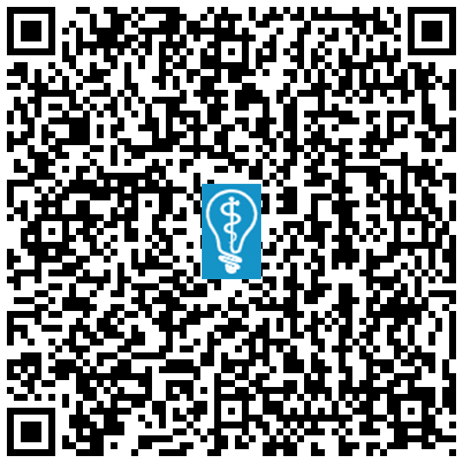 QR code image for How Proper Oral Hygiene May Improve Overall Health in Modesto, CA