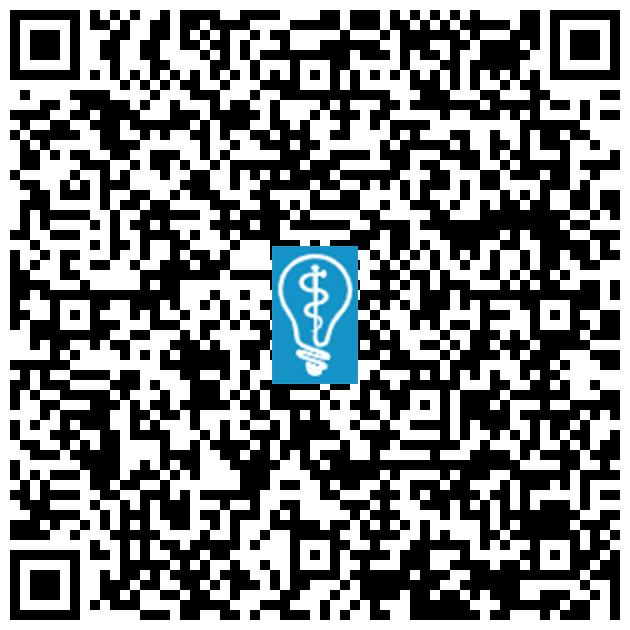 QR code image for Restorative Dentistry in Modesto, CA