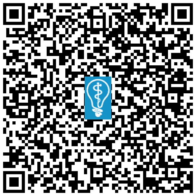 QR code image for Root Canal Treatment in Modesto, CA