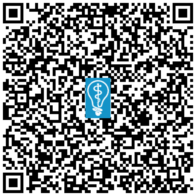 QR code image for Root Scaling and Planing in Modesto, CA