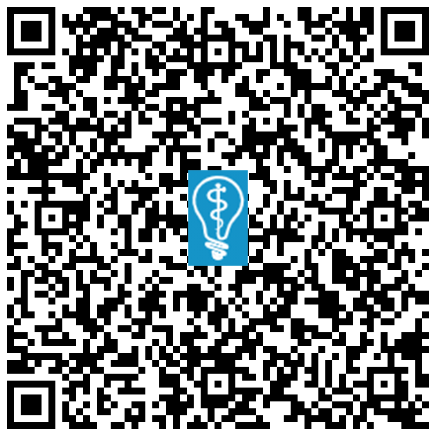 QR code image for Routine Dental Care in Modesto, CA