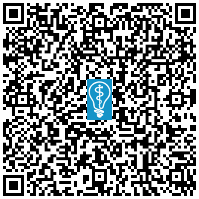 QR code image for Routine Dental Procedures in Modesto, CA