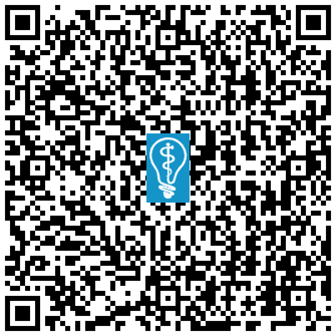 QR code image for Soft-Tissue Laser Dentistry in Modesto, CA