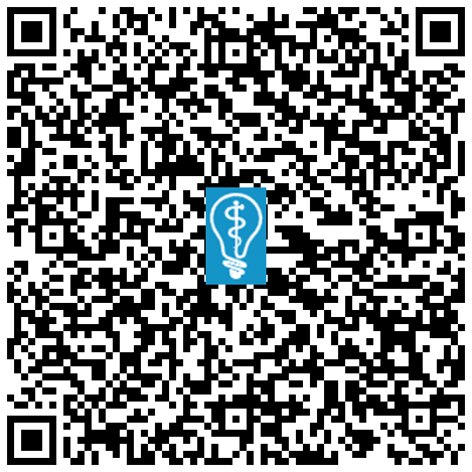 QR code image for Teeth Whitening at Dentist in Modesto, CA