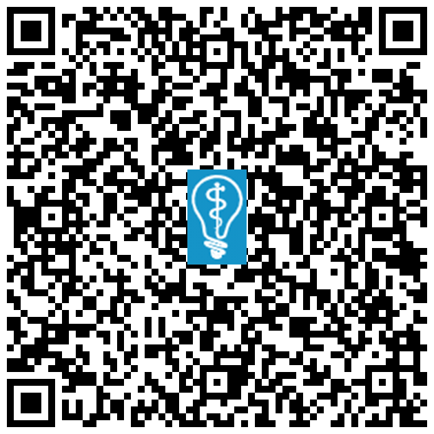 QR code image for Teeth Whitening in Modesto, CA