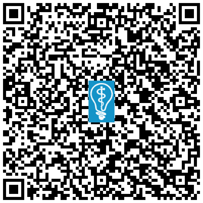 QR code image for Tell Your Dentist About Prescriptions in Modesto, CA