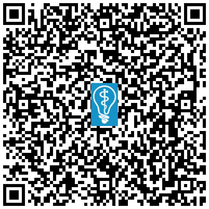 QR code image for The Process for Getting Dentures in Modesto, CA