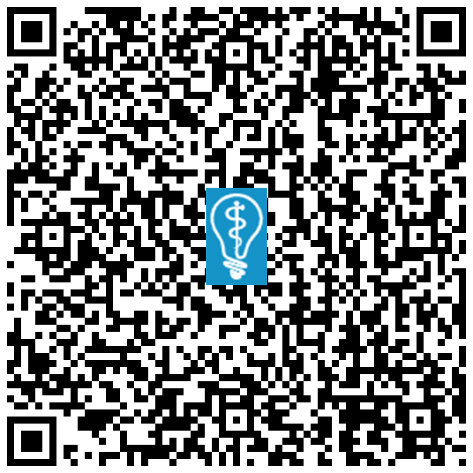 QR code image for Types of Dental Root Fractures in Modesto, CA