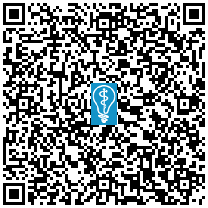 QR code image for What Can I Do to Improve My Smile in Modesto, CA