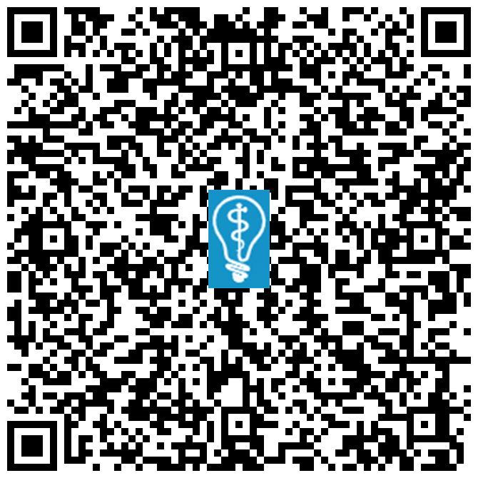 QR code image for What Does a Dental Hygienist Do in Modesto, CA