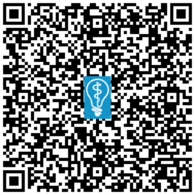 QR code image for What is an Endodontist in Modesto, CA