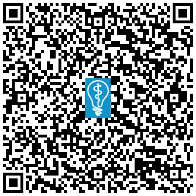 QR code image for What to Expect When Getting Dentures in Modesto, CA