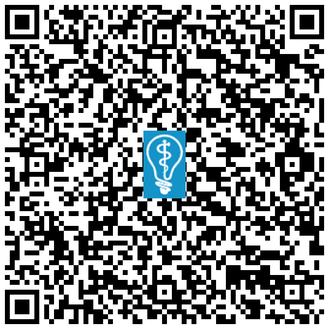 QR code image for Which is Better Invisalign or Braces in Modesto, CA