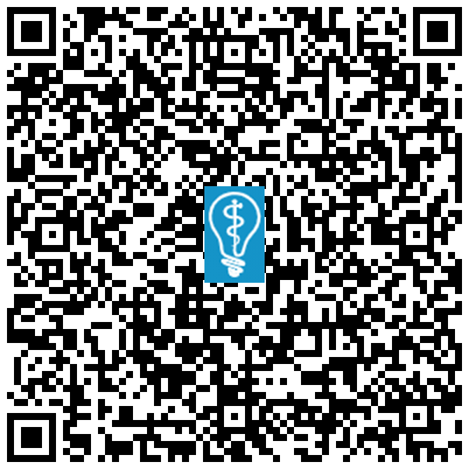 QR code image for Why Dental Sealants Play an Important Part in Protecting Your Child's Teeth in Modesto, CA