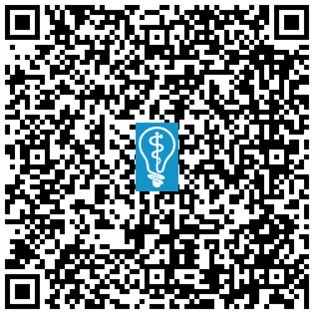 QR code image for Wisdom Teeth Extraction in Modesto, CA